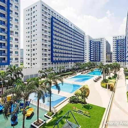Sea Residences Homey Condo By Dnj Πασάι Εξωτερικό φωτογραφία