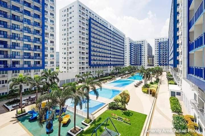 Sea Residences Homey Condo By Dnj Πασάι Εξωτερικό φωτογραφία